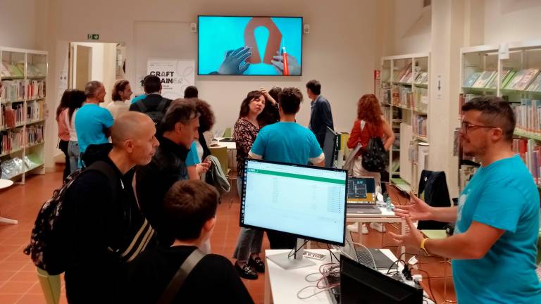 Ricerche al Campus di Cesena con protagonista l’intelligenza artificiale FOTOGALLERY