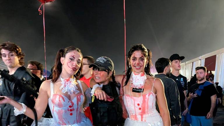 Imola, in 40mila al Monsterland Halloween Festival VIDEO