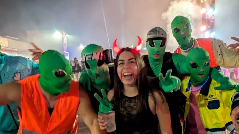 Imola, in 40mila al Monsterland Halloween Festival VIDEO
