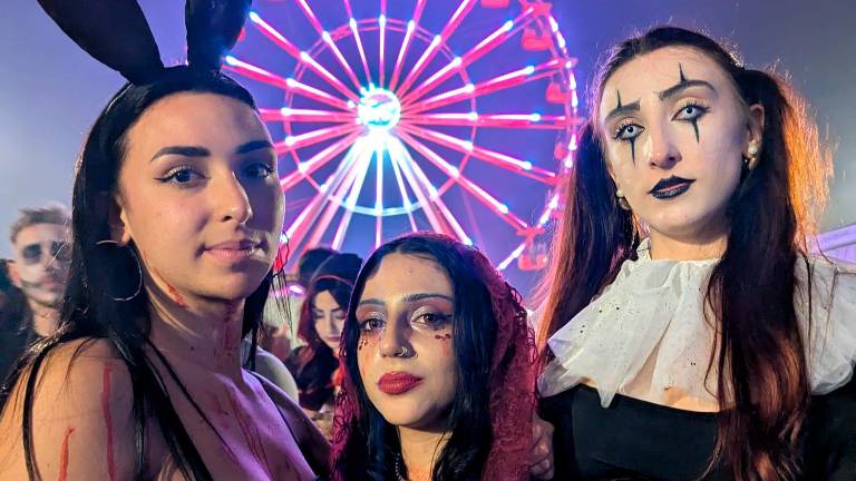 Imola, in 40mila al Monsterland Halloween Festival VIDEO