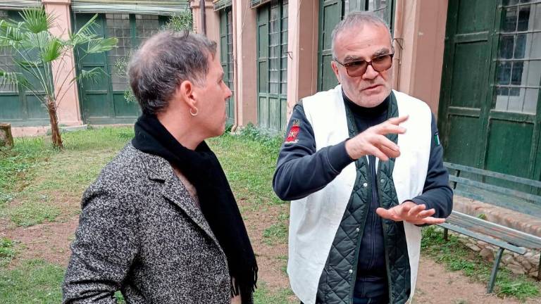 Forlì, giornate Fai: le visite al monastero di clausura sono un grande successo VIDEO