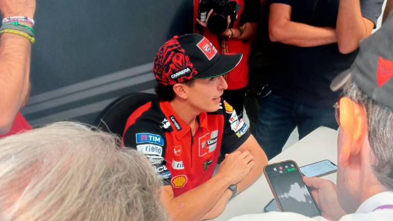 MotoGp a Misano, Marc Marquez: “Le polemiche dei tifosi di Rossi? Ma che vadano a fare in...”