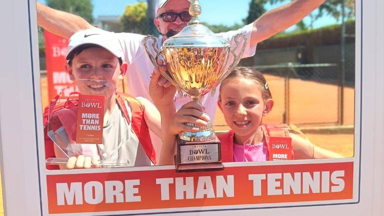Tennis, Micol Foggia gran vittoria in Croazia