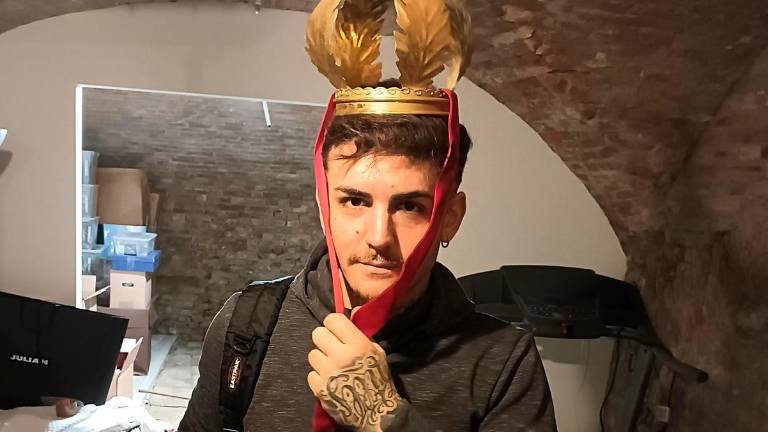 Marco Panigadi, morto lo scorso marzo a Cesena in seguito a un incidente stradale