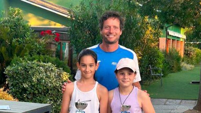 Tennis: Beatrice Cola vince l’Under 10 del Ct Cervia, partito l’Under 10-12-14 del Ct Massa
