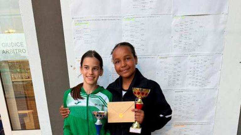 Tennis: Coppa delle Viole, i vincitori sono Pietro Galimberti, Dalila Tagliaferri, Elettra Fabbri, Riccardo Lazzaretti, Angelica Bonetti e Simone Antonio Stipo / GALLERY