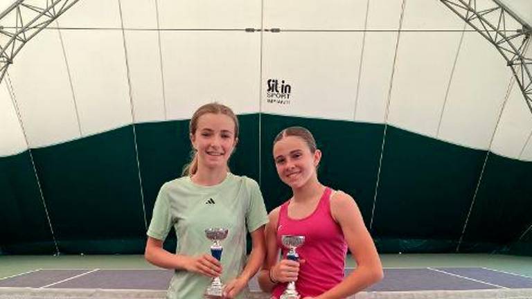 Tennis: a Kapros e Pastore il Rodeo del Tre Colli Brisighella / GALLERY