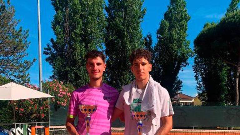 Tennis, Flamigni trionfa a Misano
