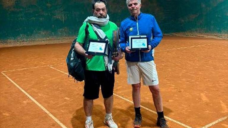Tennis Veterani, al Forum tronfano Bandini e Torreggiani
