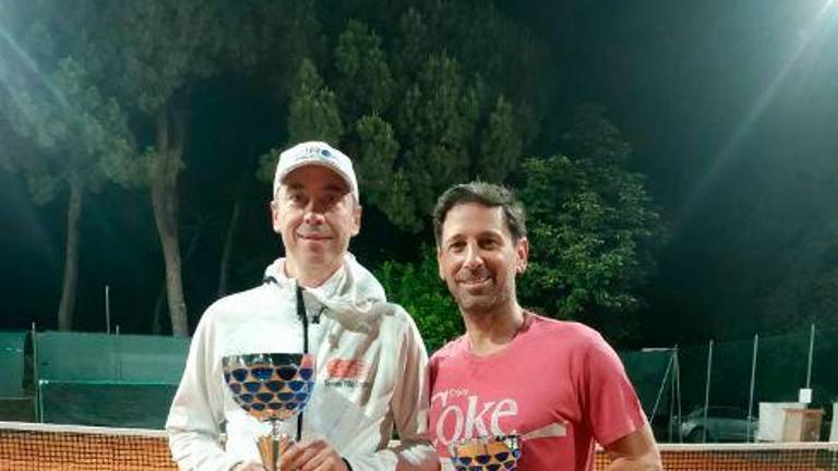 Tennis, Giovanni Casadei vince il Trofeo del Gelso al Venustas
