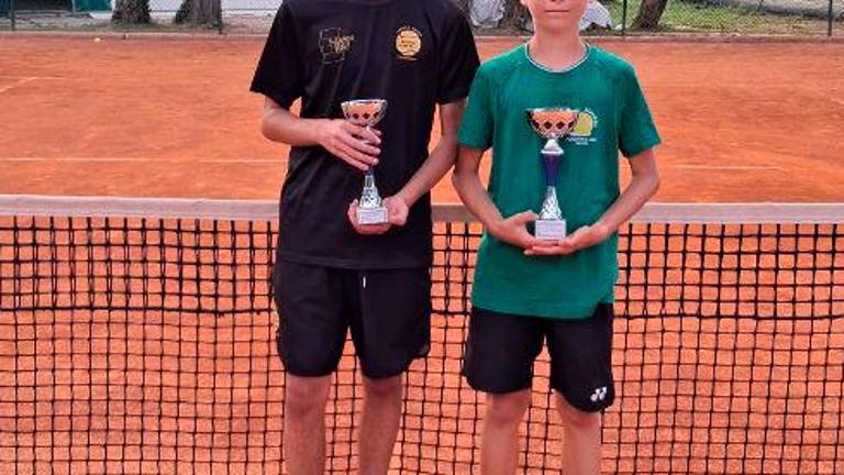 Tennis: a Kapros e Pastore il Rodeo del Tre Colli Brisighella / GALLERY