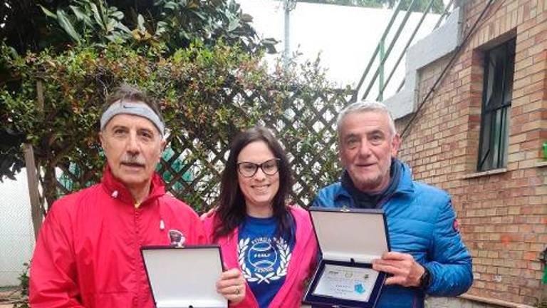 Tennis Veterani, al Forum tronfano Bandini e Torreggiani