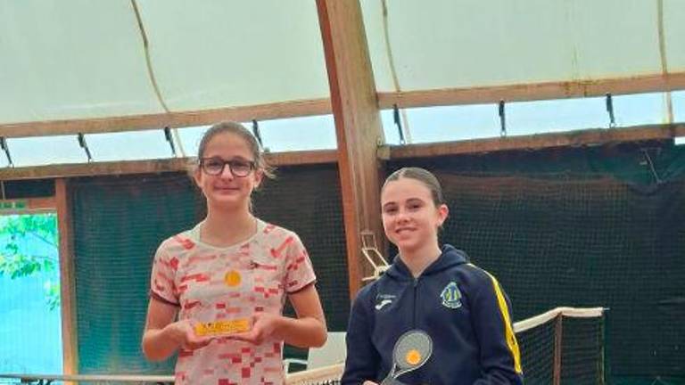La premiazione femminile