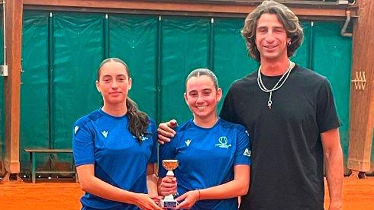 Tennis, Tc Riccione campione regionale Under 18 femminile
