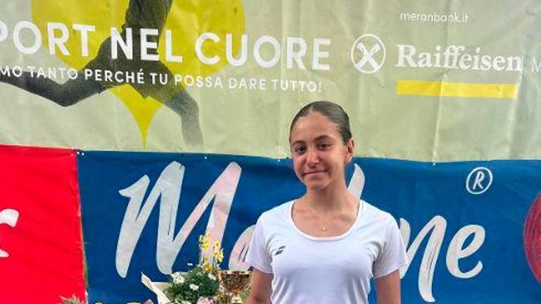 Tennis, tutte le finali romagnole dello Junior Next Gen / GALLERY
