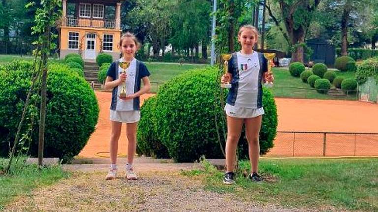 Tennis, tutte le finali romagnole dello Junior Next Gen / GALLERY