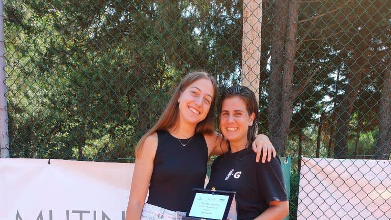 Greta Vagnini premiata per il terzo posto