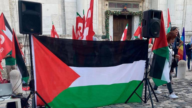 Rimini, corteo per Gaza e la Global Sumud Flotilla venerdì 3 ottobre in centro