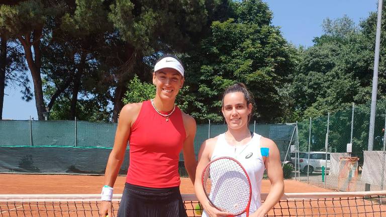 Marta Lombardini e Micol Devescovi
