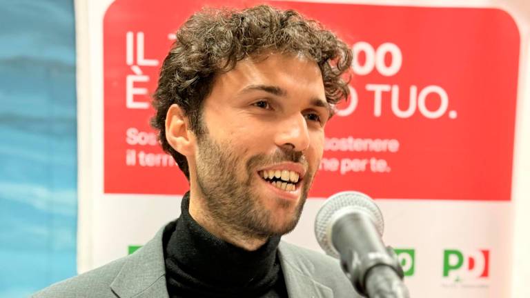 Ravenna, Nicola Dalmonte nuovo segretario provinciale del Pd