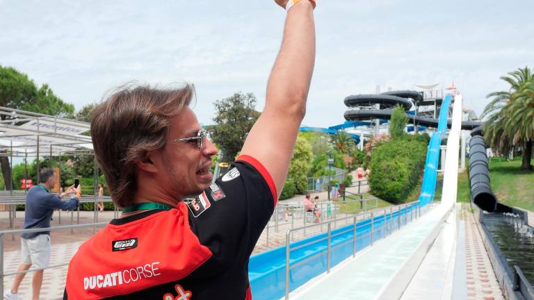 Misano, parte lo spettacolo mondiale. Bulega: «Vincere qui sarebbe speciale»