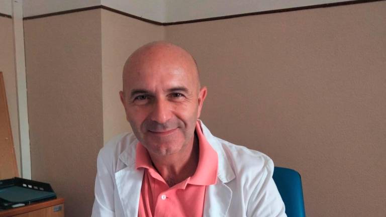 Gian Luigi Belloli, direttore dell’Unità operativa di igiene e sanità pubblica Forlì-Cesena