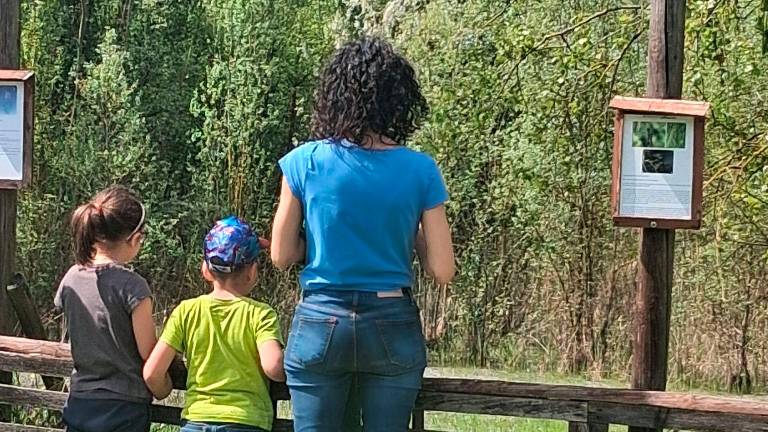 Una giornata alla Piccola Oasi domenica 19 aprile