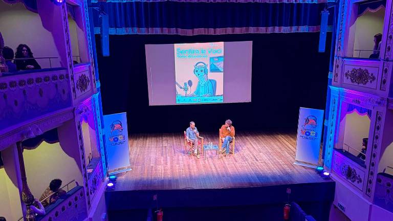 Cesenatico, nuovo successo per il Festival del Podcast