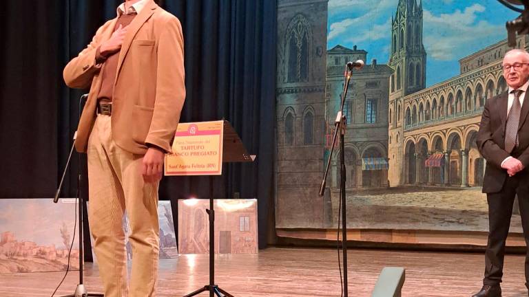 Sant’Agata Feltria, via alla Fiera del Tartufo Bianco GALLERY