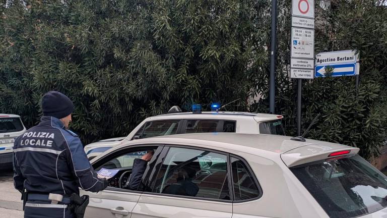 Rimini, da giovedì multe nella Ztl, le abitudini sbagliate possono diventare un salasso