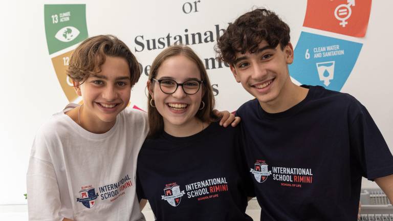 A Rimini la BDC Challenge 2026: in palio una borsa di studio per il Liceo dell’International School Rimini