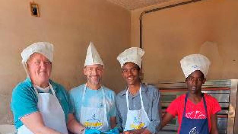 Volontari da Cesena per dare un futuro diverso all’Etiopia