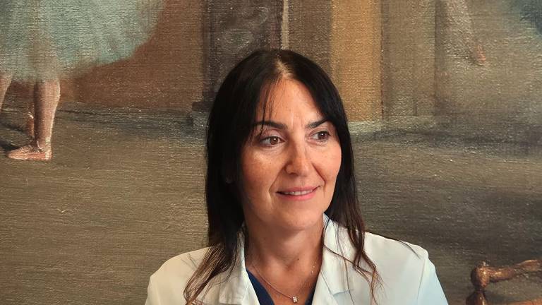Sanità romagnola: la dottoressa Annalisa Curcio porta l’eccellenza della senologia al simposio in Cina
