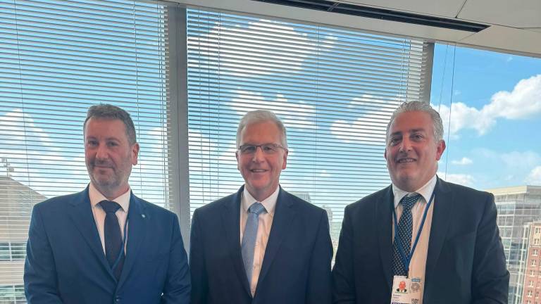 San Marino agli incontri di Fmi e Banca Mondiale, Fabbri. “Ritrovata credibilità”