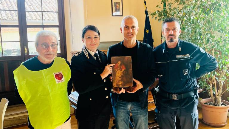 Rimini, “Nessuno è cattivo per sempre”: un regalo per il sindaco da parte dei detenuti