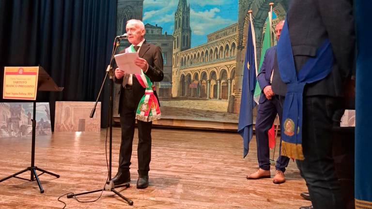 Sant’Agata Feltria, via alla Fiera del Tartufo Bianco GALLERY