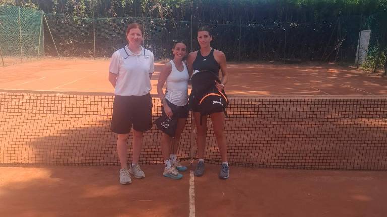 Tennis, Martina Orsini ha vinto il Terza del Polisportivo Monti