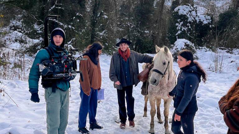Cesena, un western senza armi in romagnolo e francese. “Thieving Days” di Clara Ferri racconta «l’incontro tra mondi diversi»