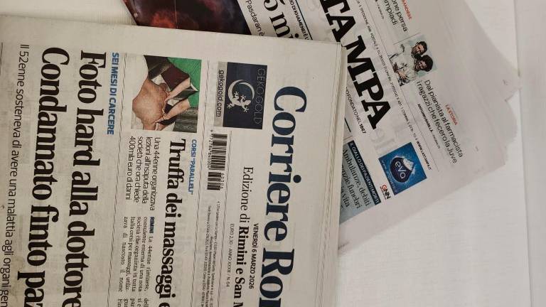 Cessione La Stampa, il sindaco di Ravenna al Corriere Romagna: «Per me un punto di riferimento»