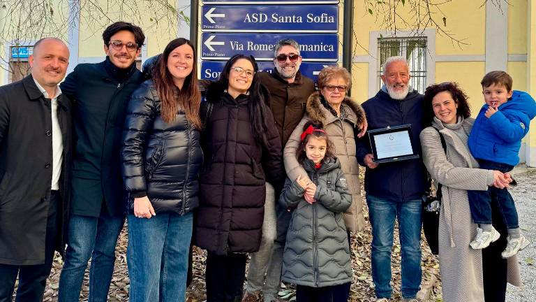 Santa Sofia, inaugurata la Casa delle Associazioni