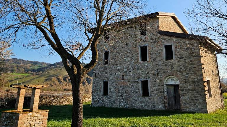 Giornata dei mulini 2026, il Mulino della Grolla, guardiano delle sementi di erba medica e foraggio