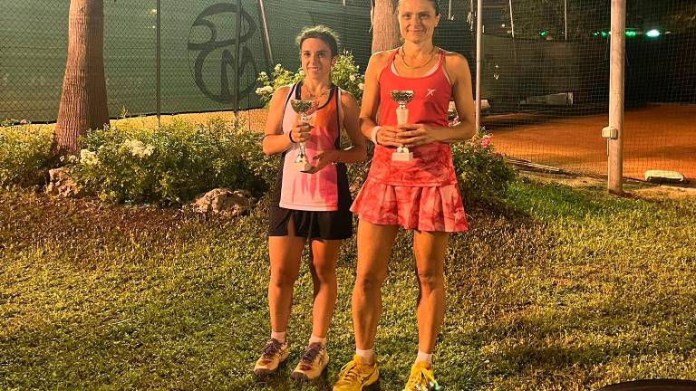 Tennis, Valentina Benini regina di Misano, nel vivo il Memorial Cicconetti