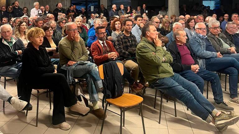 Cesena, cittadini e tecnici si confrontano sulla circonvallazione di Calabrina e Villa Calabra GALLERY