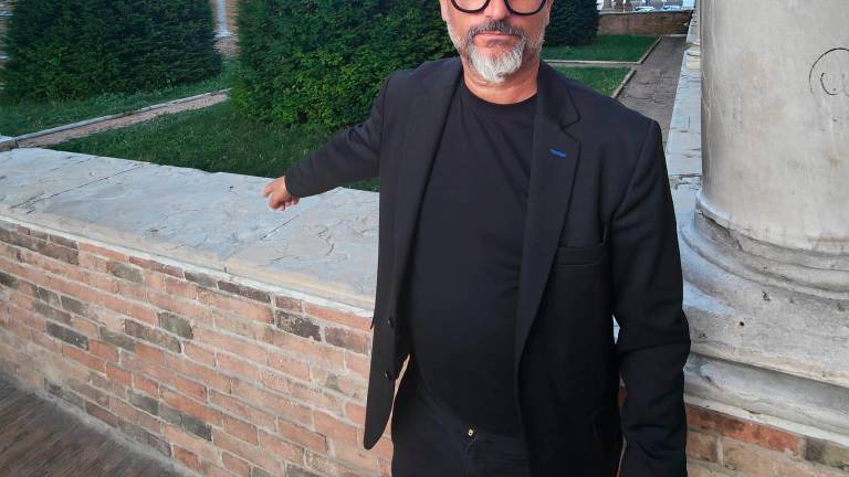 L’assessore Luca Bartolini