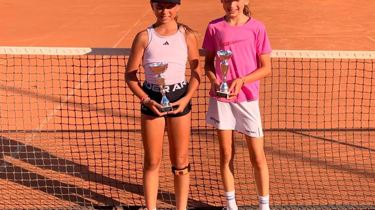 La premiazione del torneo Under 12 femminile a Misano