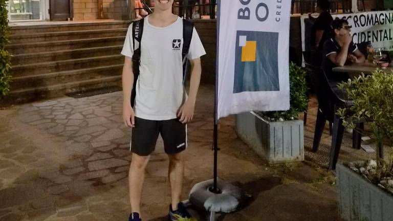 Tennis, nel vivo l’Open “Ricci-Bcc” del Cacciari e il “Marchi” al Vallesavio / GALLERY