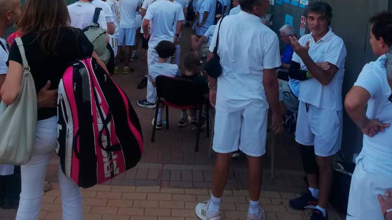 Tennis, il 22 agosto al Ct Zavaglia torna il “Torneo Wimbledon”