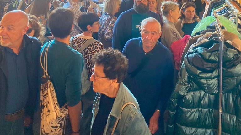 Lugo Vintage Festival da record: “Oltre 20mila presenze e il 30 novembre si replica”