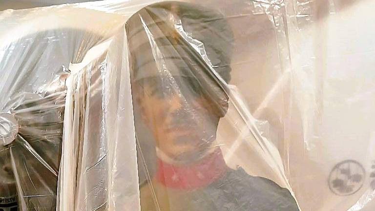 Lavori al Museo Francesco Baracca di lugo