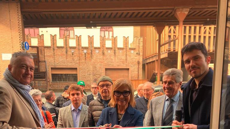 Faenza. Inaugurata la sede di Fratelli d’Italia